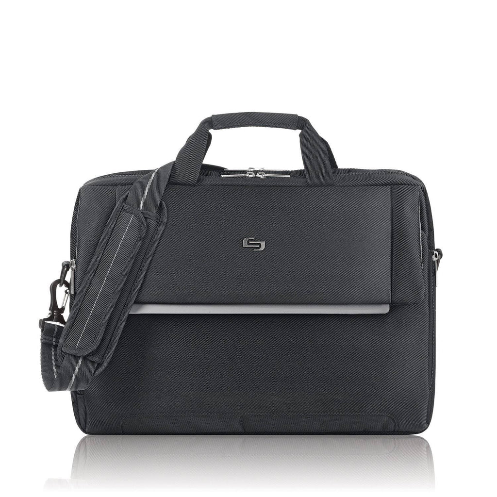 Black 17.3 inch Laptop Briefcase U1510