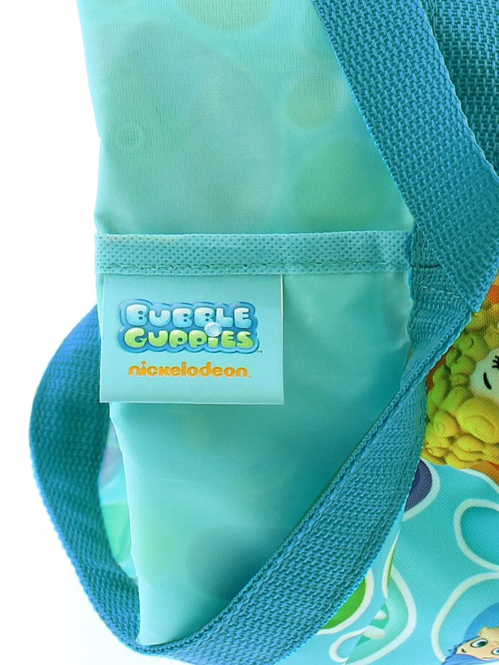 Collapsible Nylon Toy Storage Tote Bag V62932