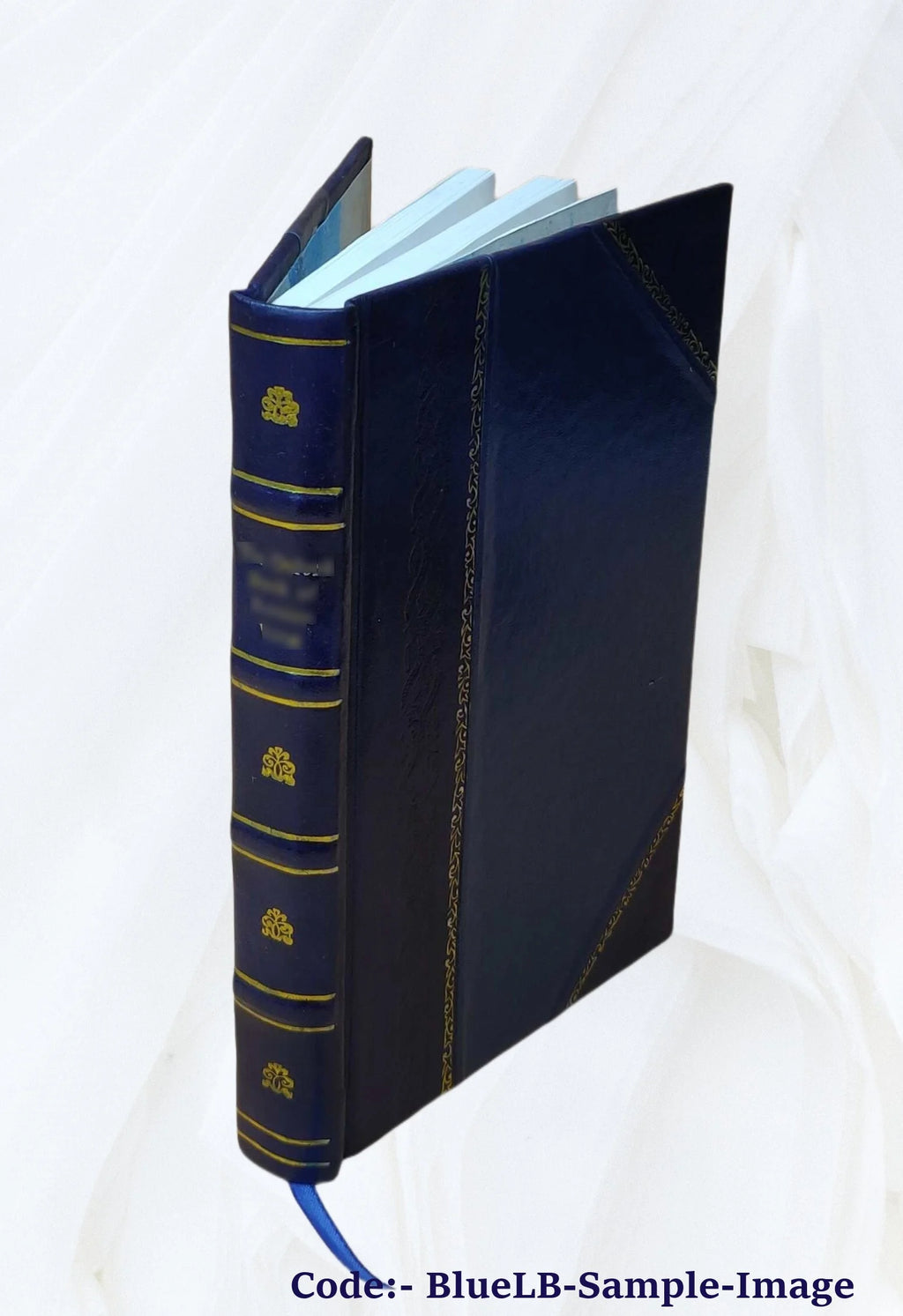 Leather Bound Book U458997