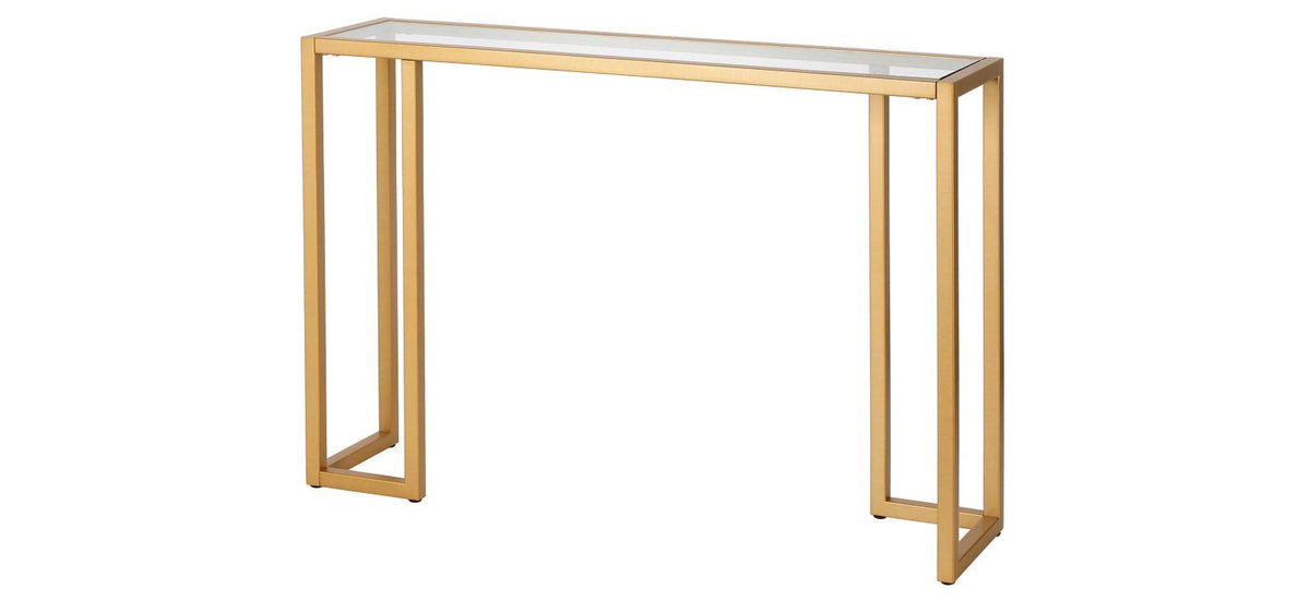 Brass Console Table O52449