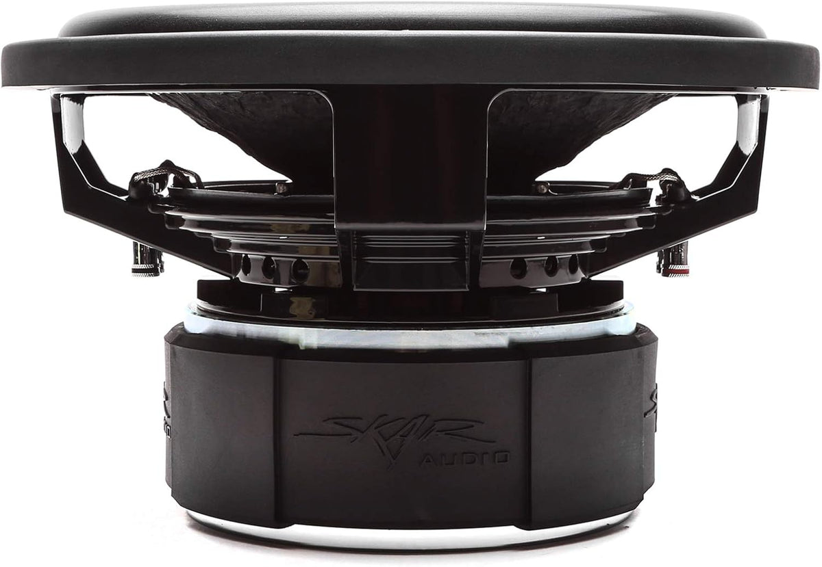 12 1500 Watt Dual 4 Ohm Car Subwoofer Z5000
