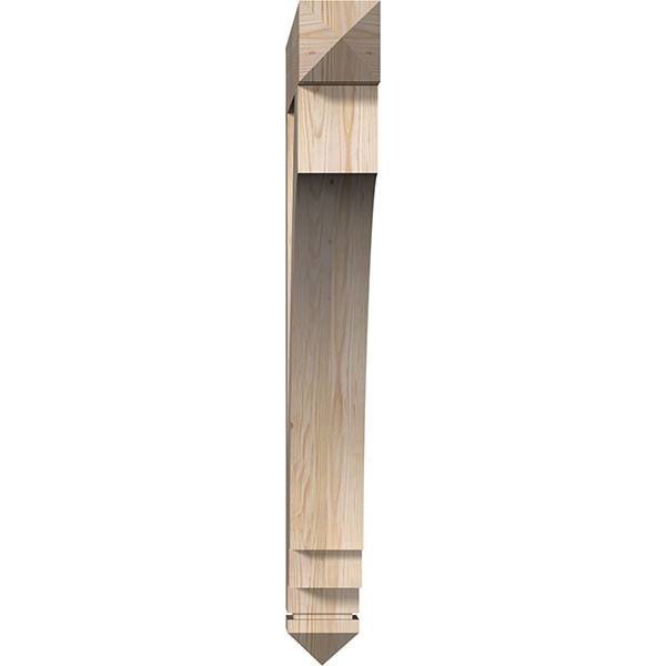 Douglas Fir Smooth Bracket I73246