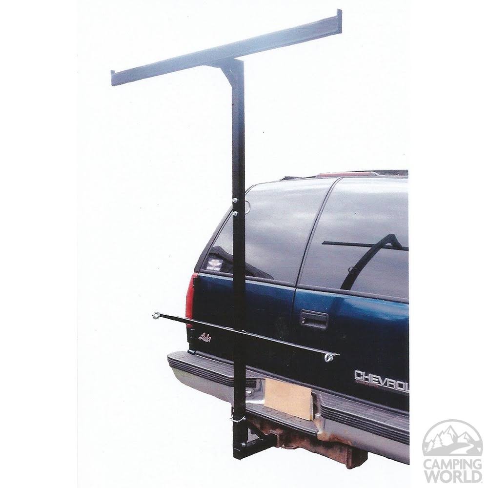 Eight Bike Hitch Mounted Bicycle Rack V251139