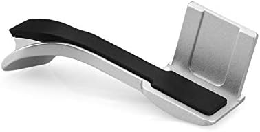 Silver Metal Aviation Aluminum Hand Grip S352090