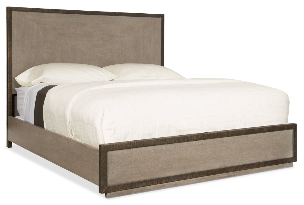 Queen Metal Frame Headboard B65542