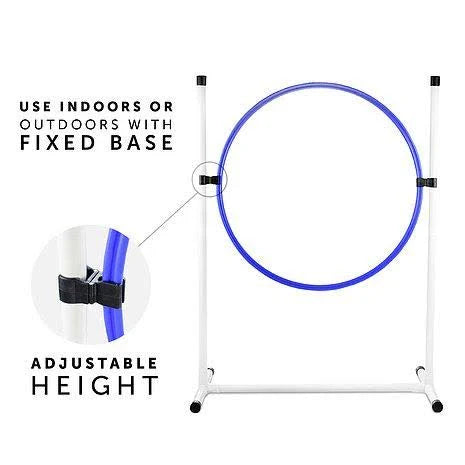 5 Piece Agility Set for Dogs W7913
