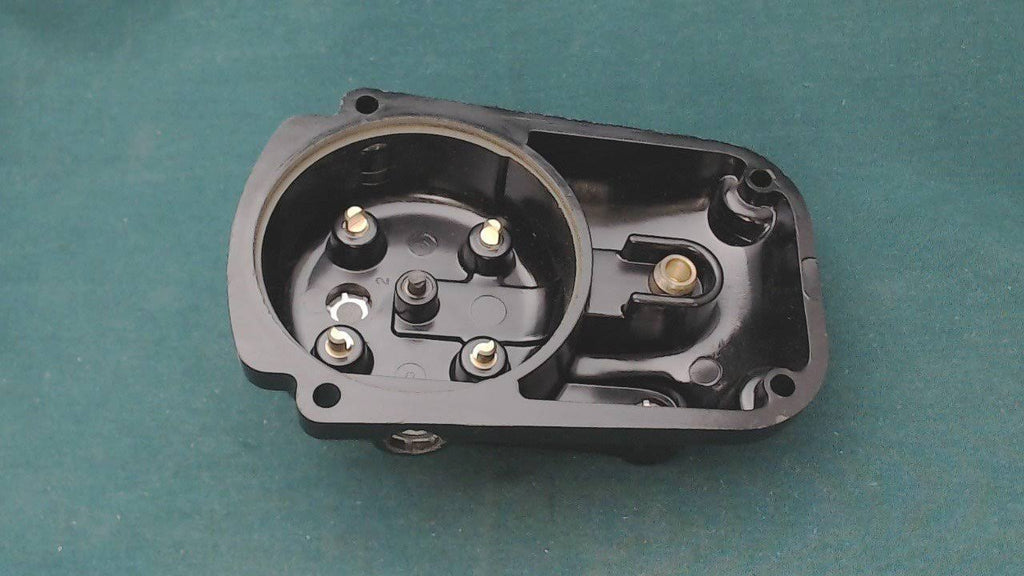 Brush and Spring Cap Assy W499978
