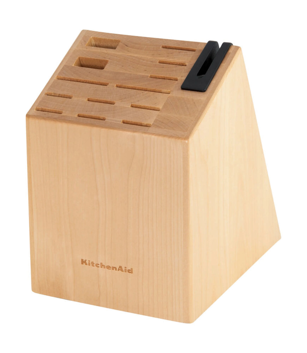 14-piece Forged Knife Block Set with Built-In Sharpener U3500