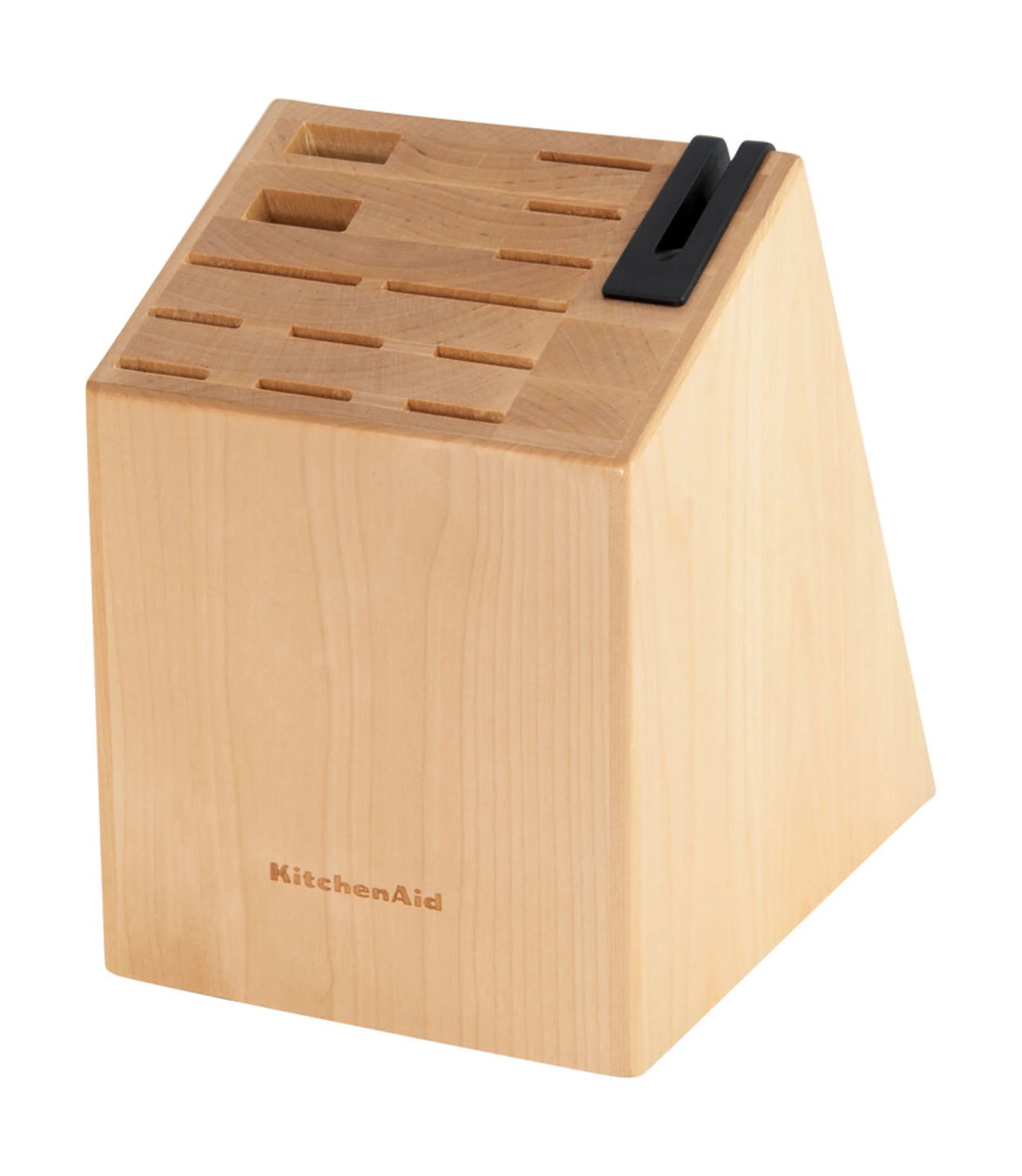 14-piece Forged Knife Block Set with Built-In Sharpener U3500