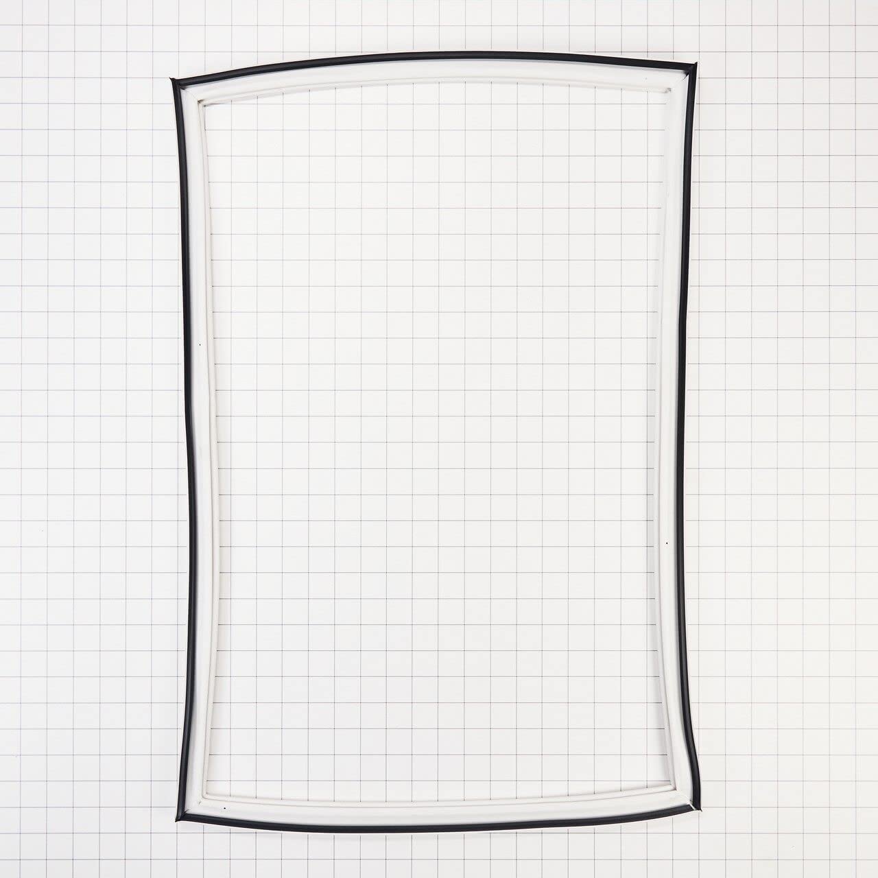 Top Mount Refrigerator Freezer Door Gasket T55638