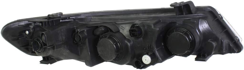 Headlight Assembly Pair for Kia Forte 2010-2013 Halogen X731
