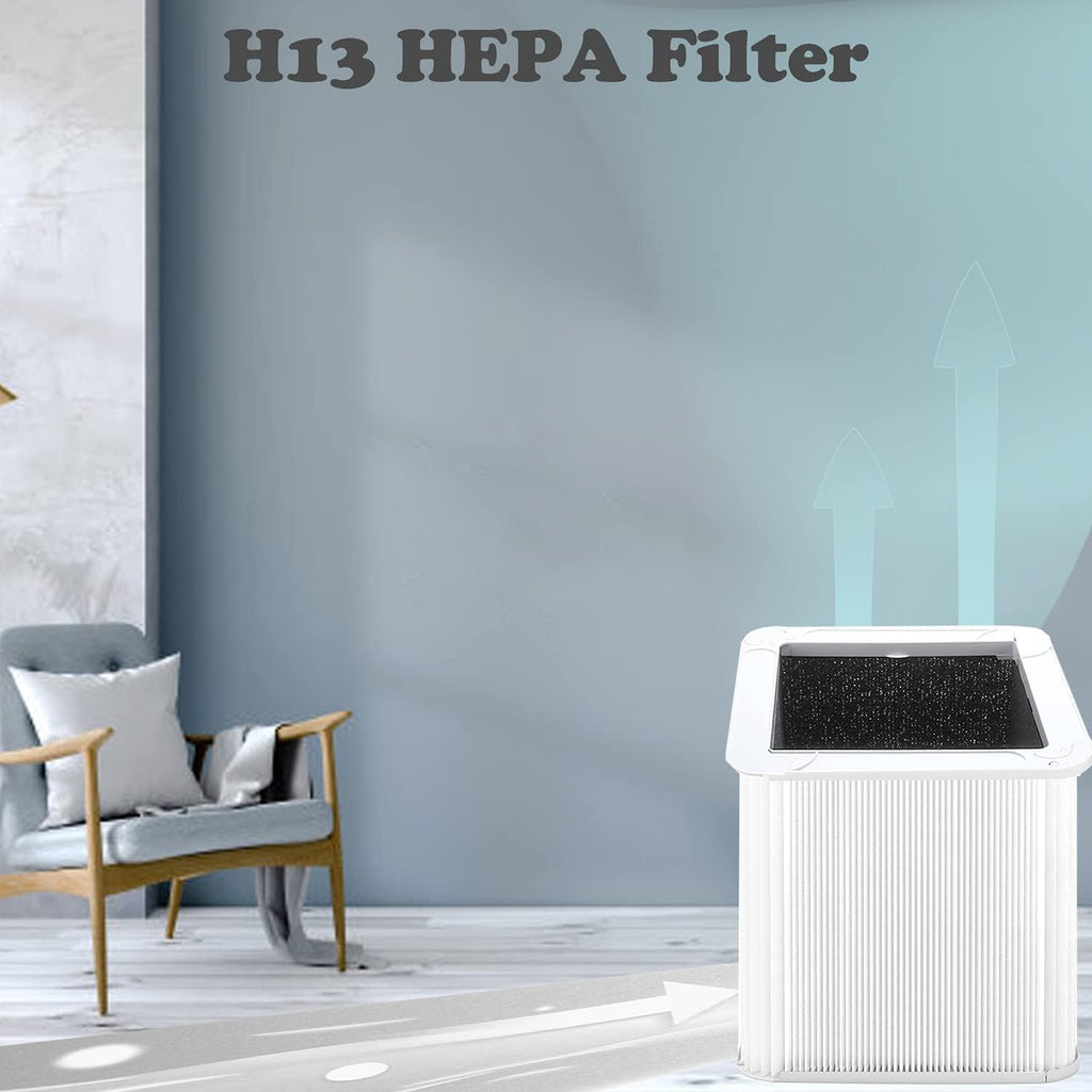 Replacement Filter Pack of 2 X830