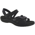 Black Sand Shoes D7772