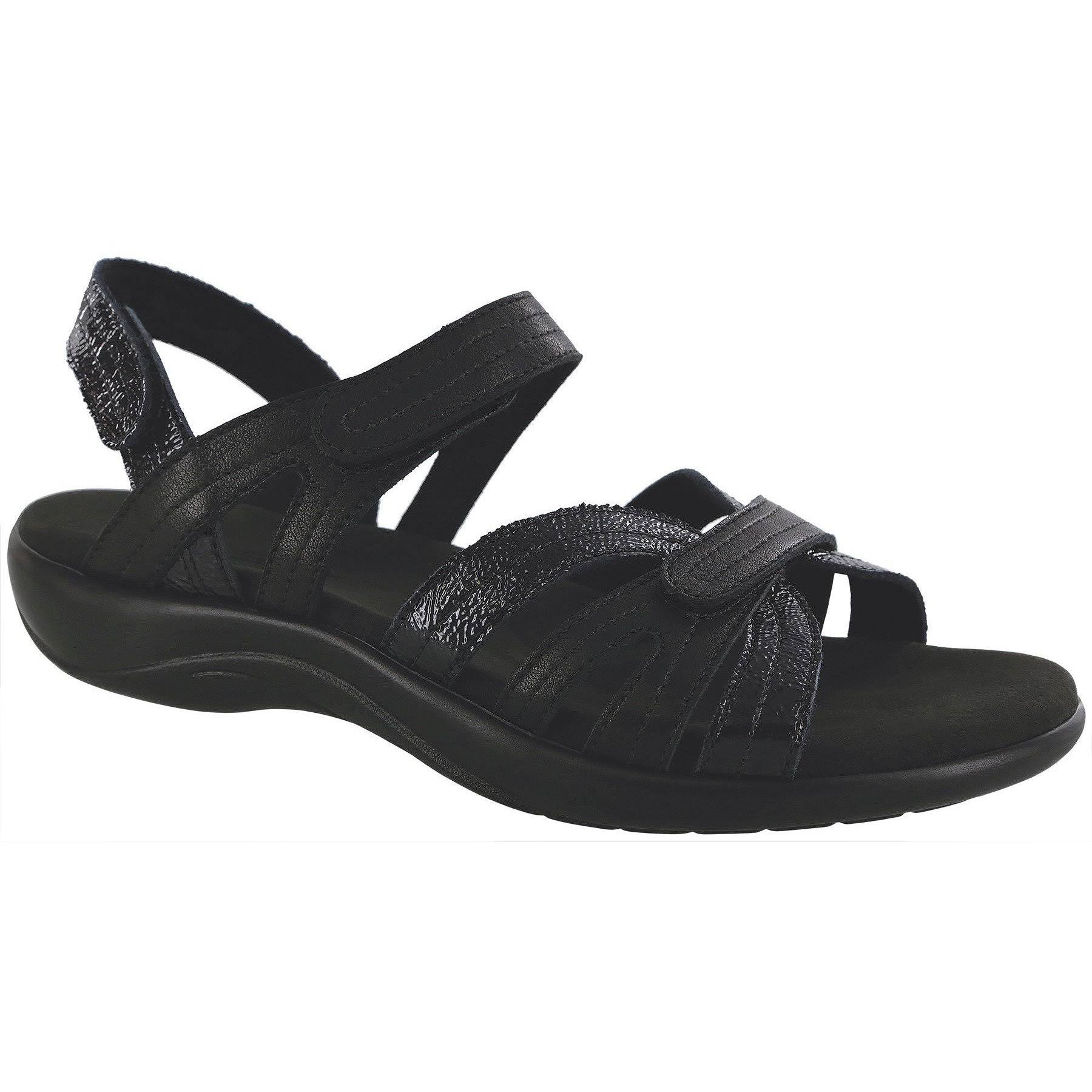 Black Sand Shoes D7772