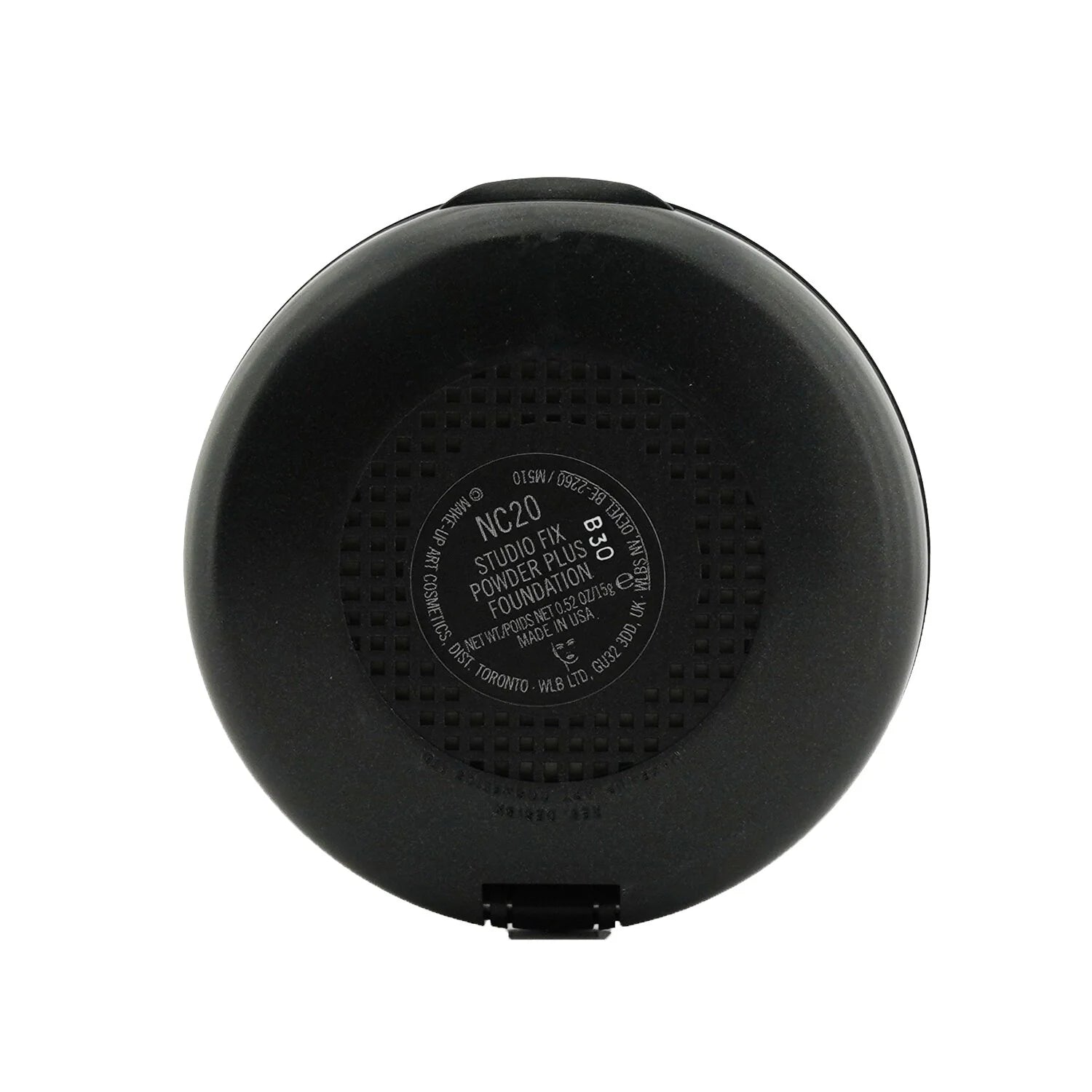 MAC Studio Fix Powder Plus Foundation C4.5 15g V619402