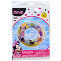 Inflatable Swim Ring with Splash Goggles G44070