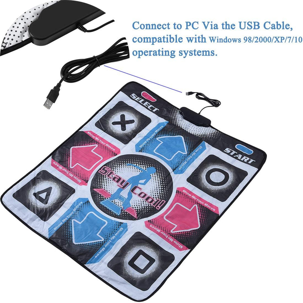 Dance Pad for PC E7980