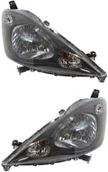 Pair Headlights for Honda Fit B7269