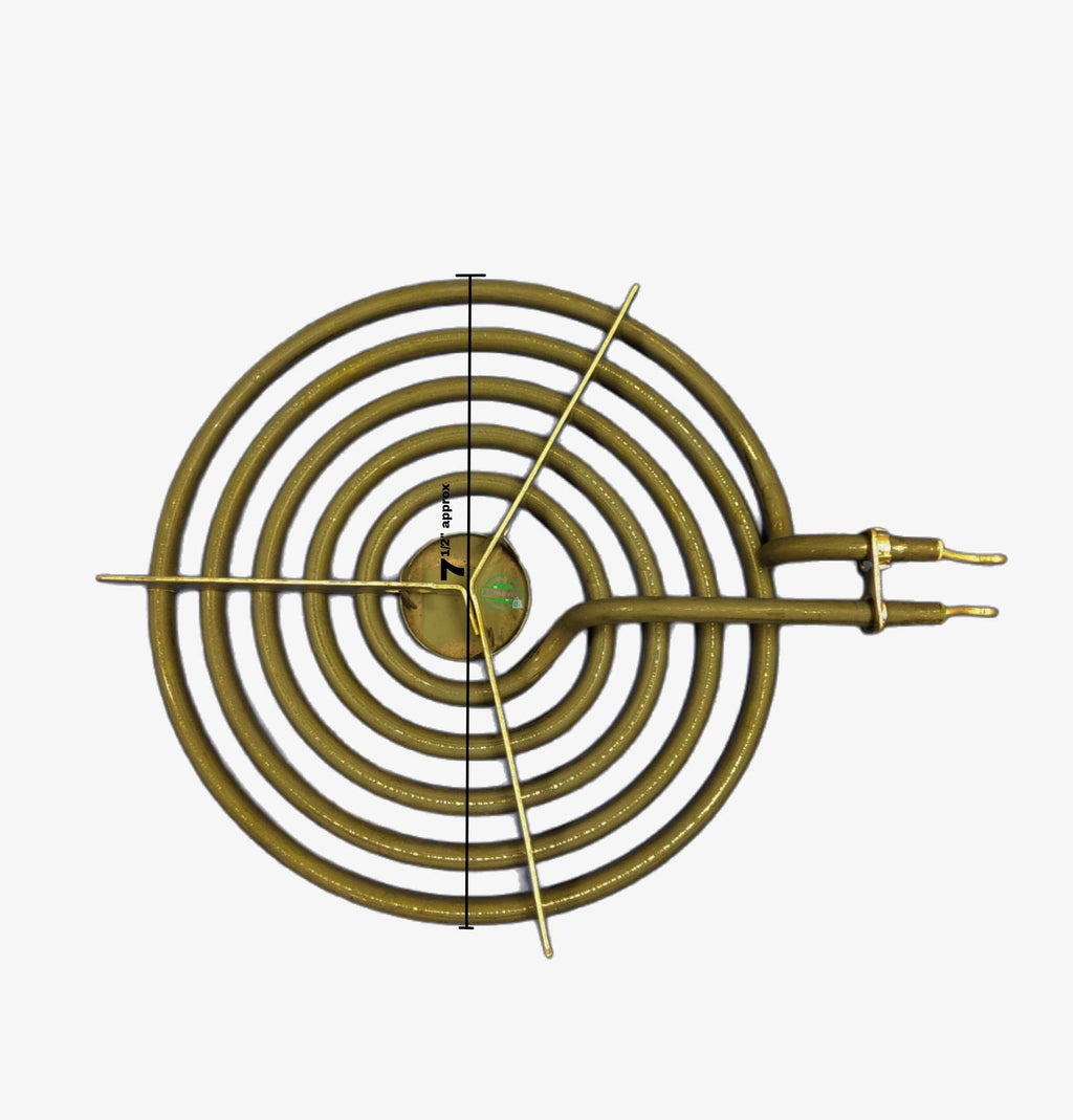 Range Surface Element 7" Diameter Replacement L5626