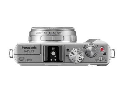 White 10.1 M/P Digital Camera Y1938