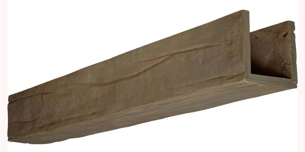 Natural Faux Wood Ceiling Beam J5407