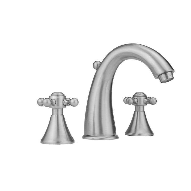 Faucet with Ball Cross Handles, 0.5 GPM D891111