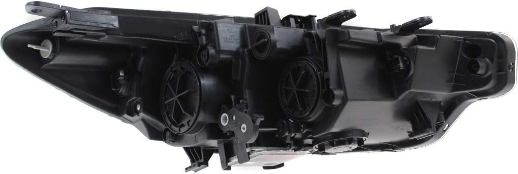 Passenger Side Headlight for Kia Forte Sedan 2015 2016 HID B741746
