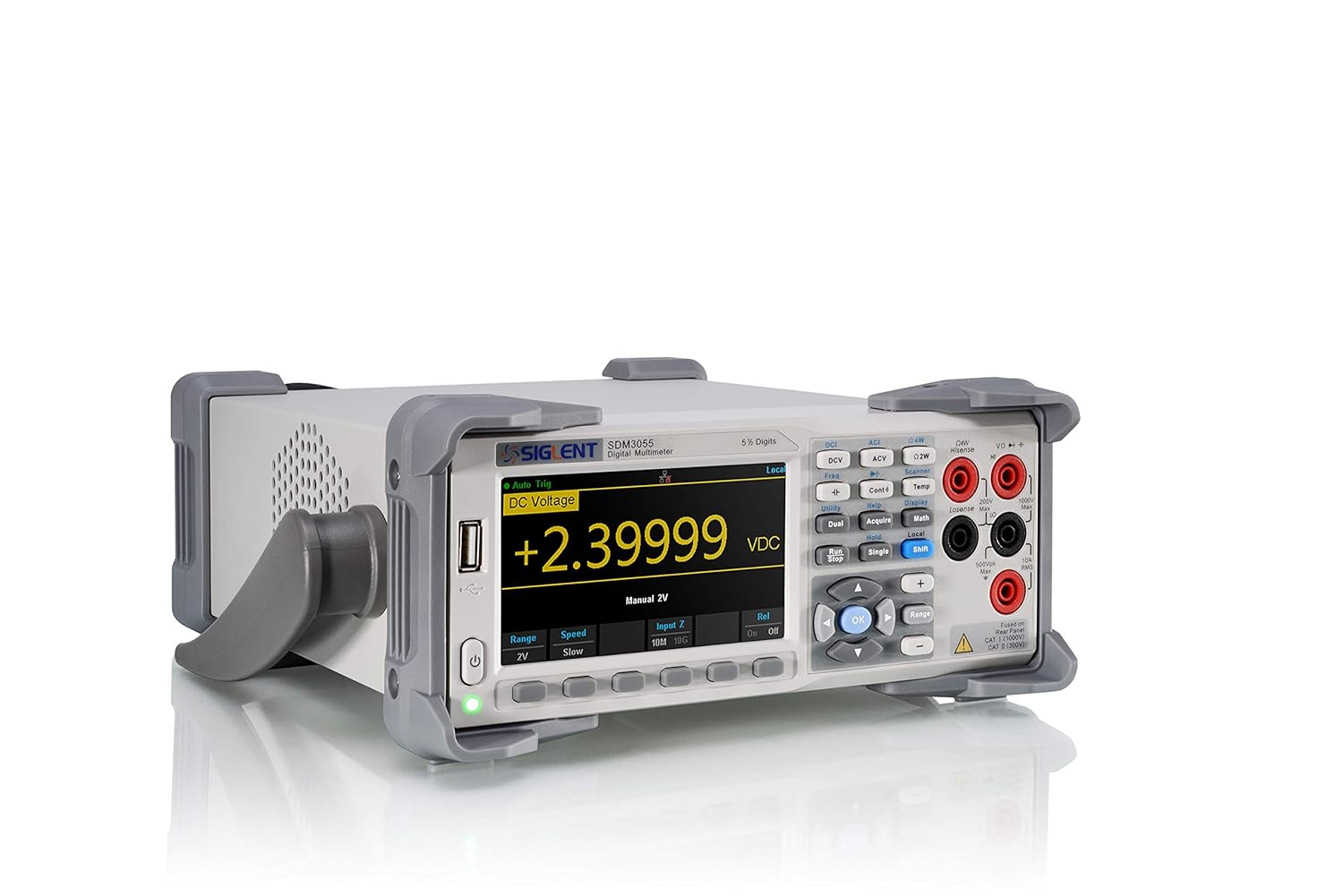 5.5 Digit Digital Multimeter W647