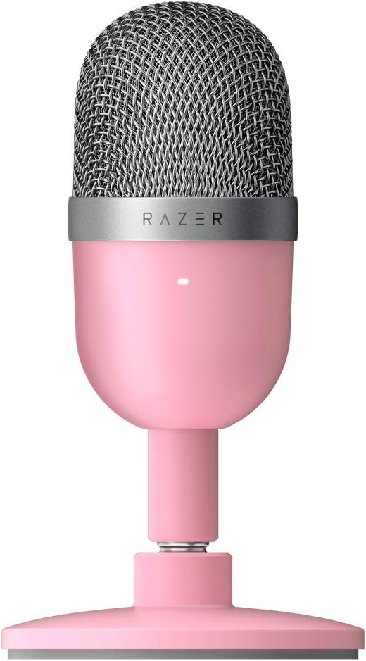 Mercury White USB Streaming Microphone Pack of 2 Y960