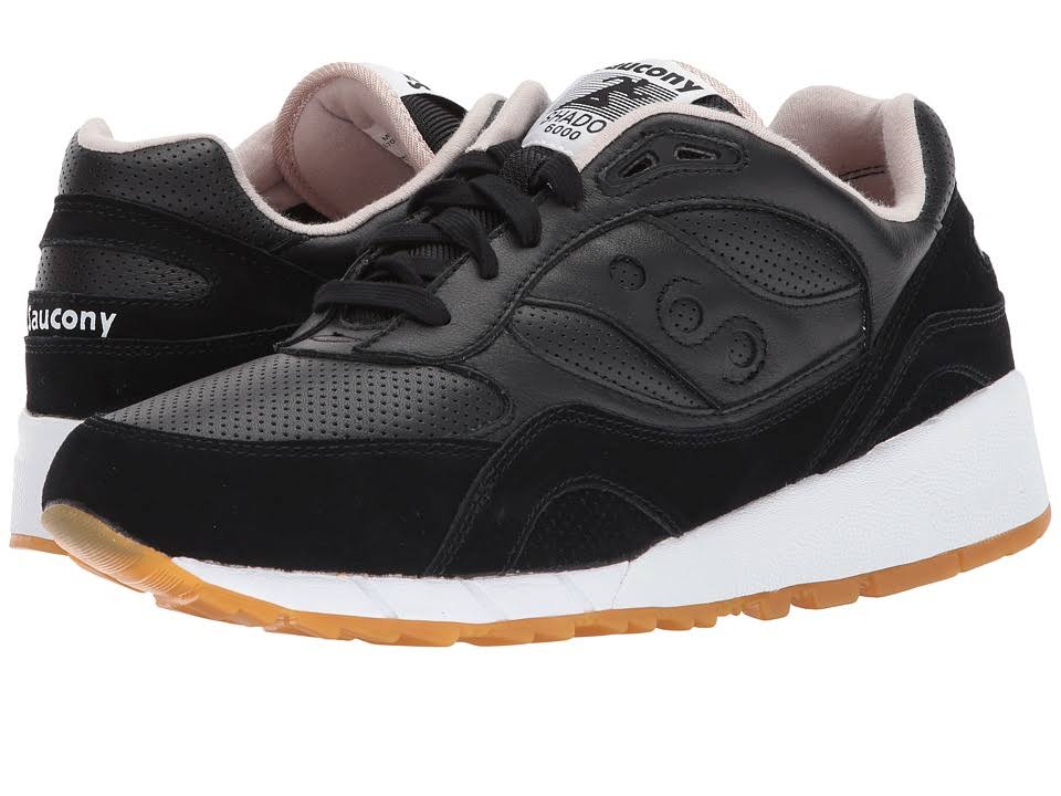 Black Tan Saucony Sneakers F31509