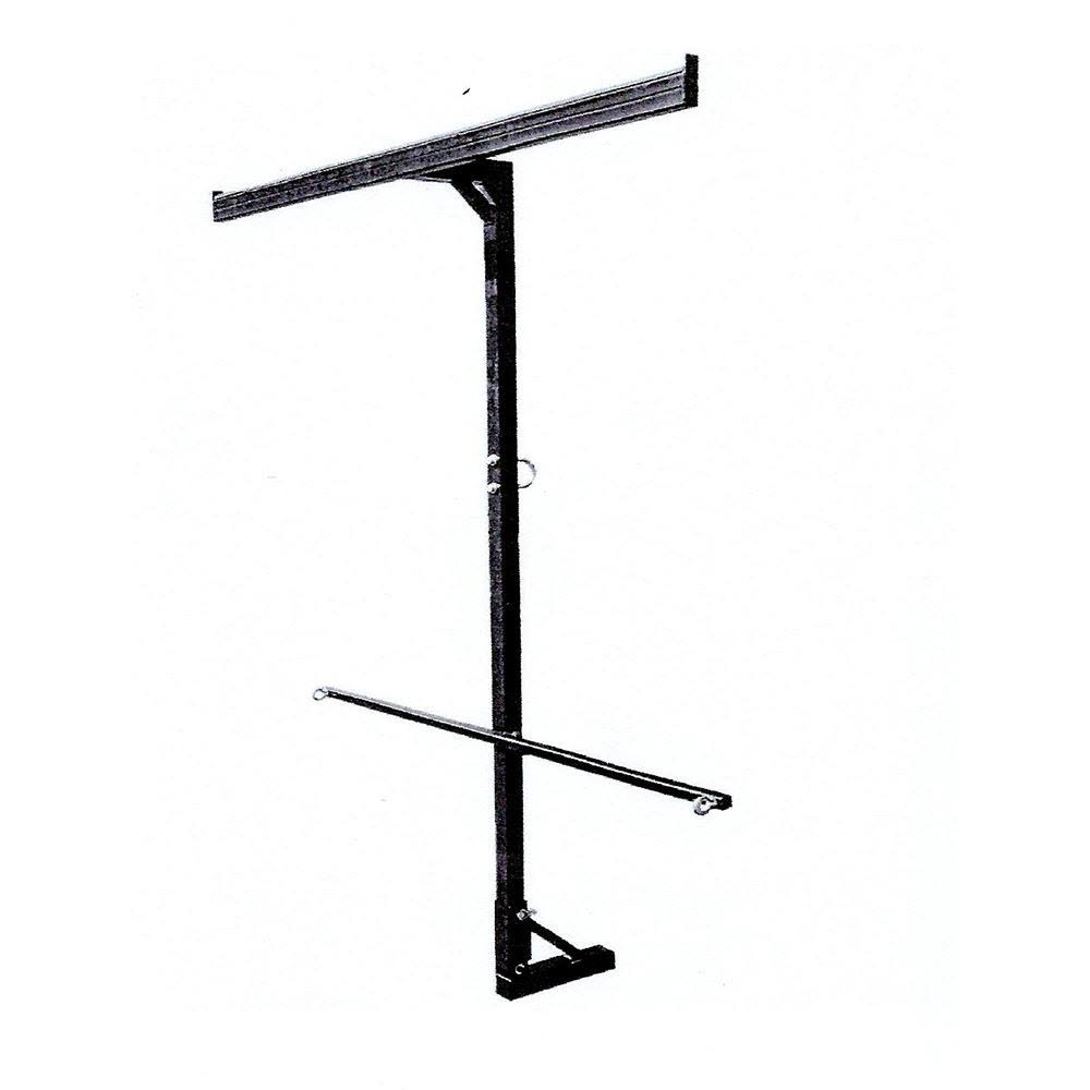 Eight Bike Hitch Mounted Bicycle Rack V251139