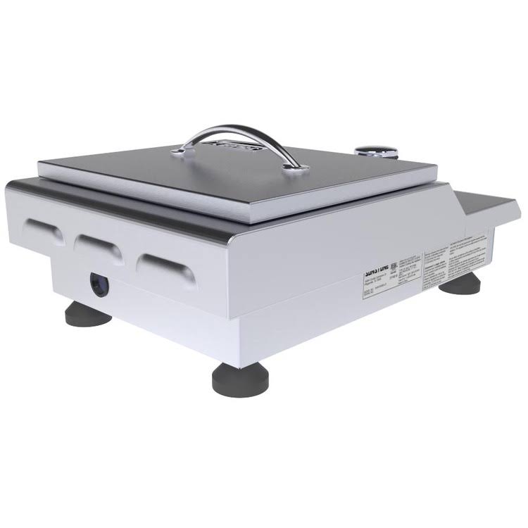 Single Burner Natural Gas Counter-Top Cooktop W741