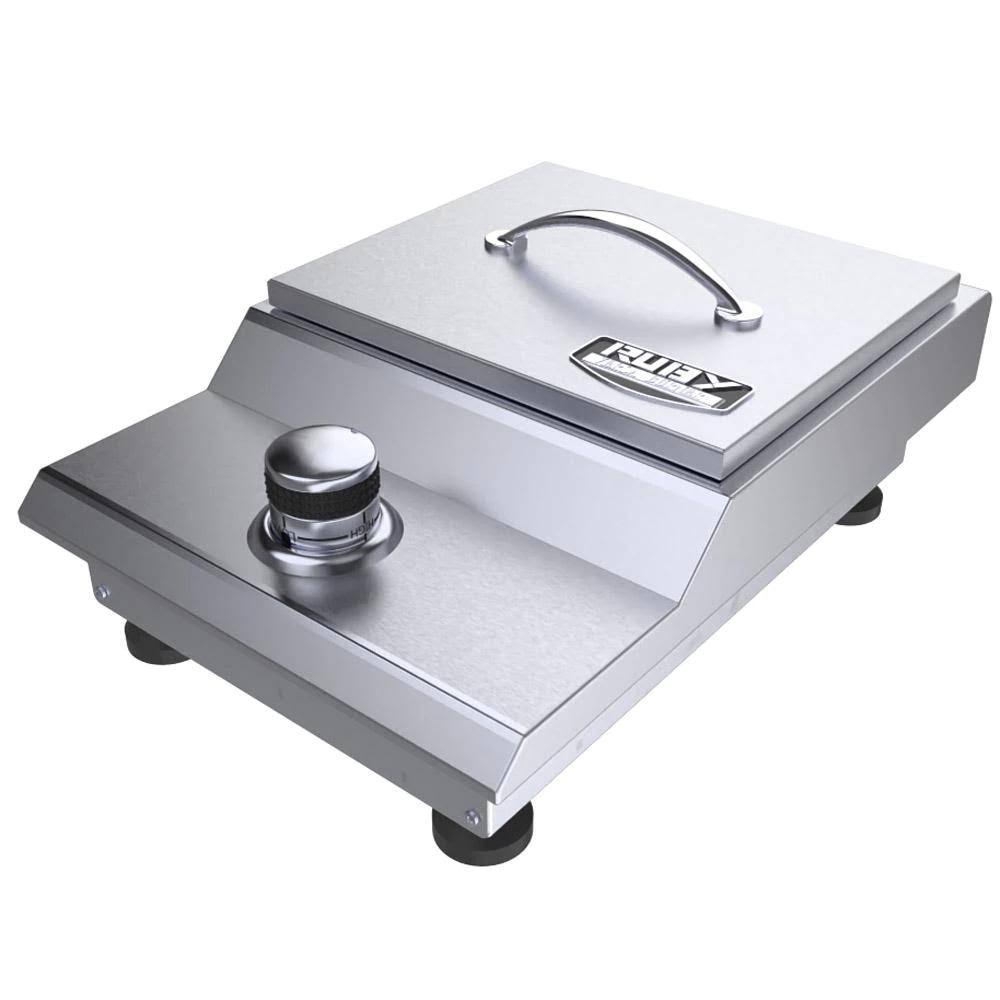 Single Burner Natural Gas Counter-Top Cooktop W741