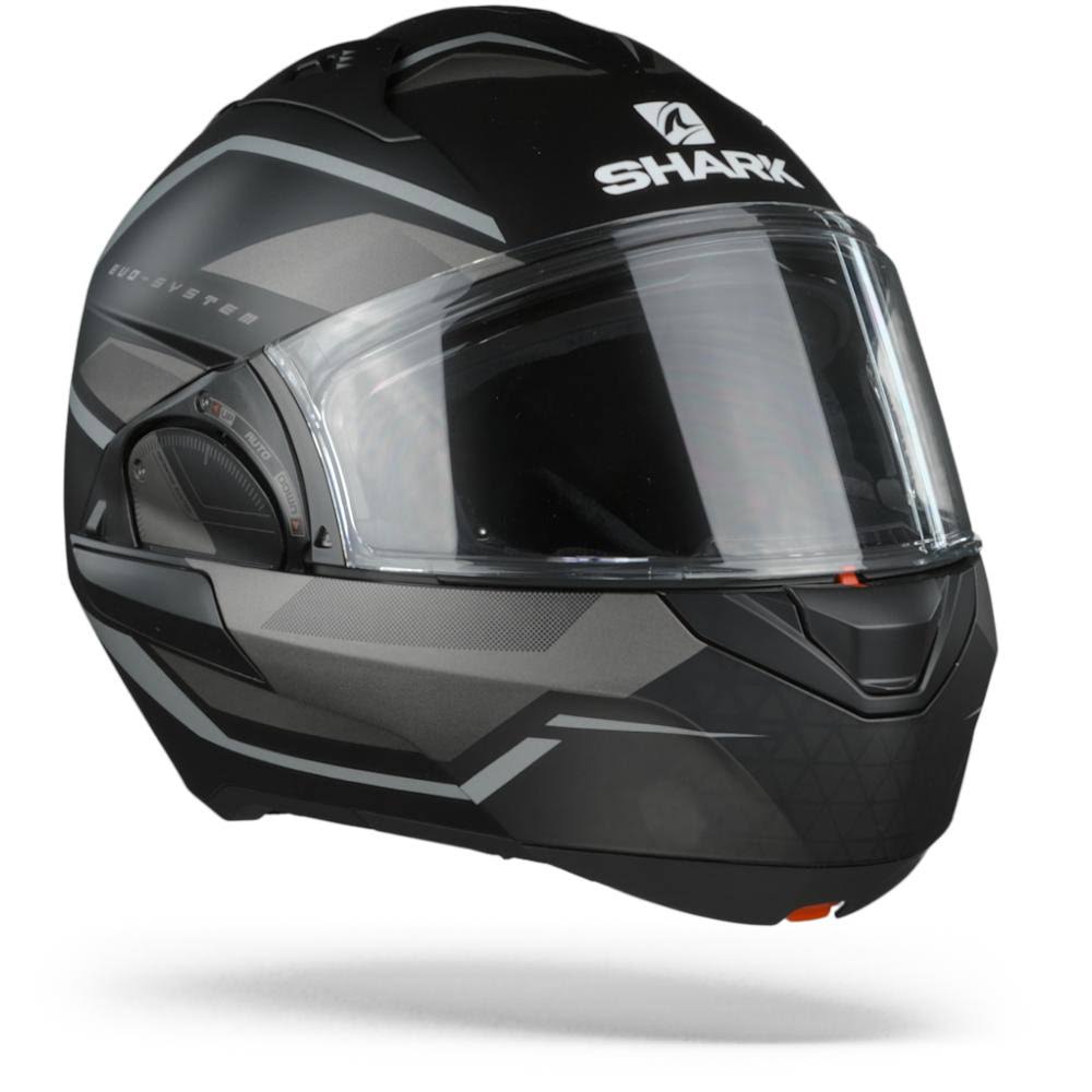 Matt Black Anthracite Helmet Size M N327147