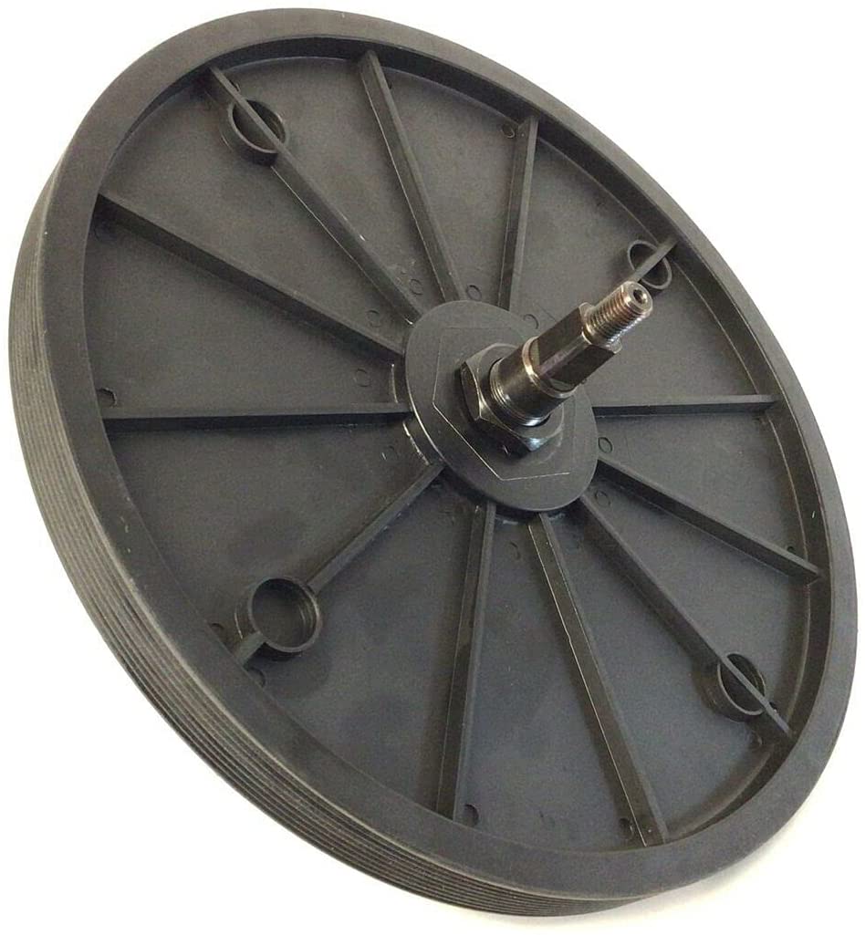 Elliptical Pedal Pulley Set T221157