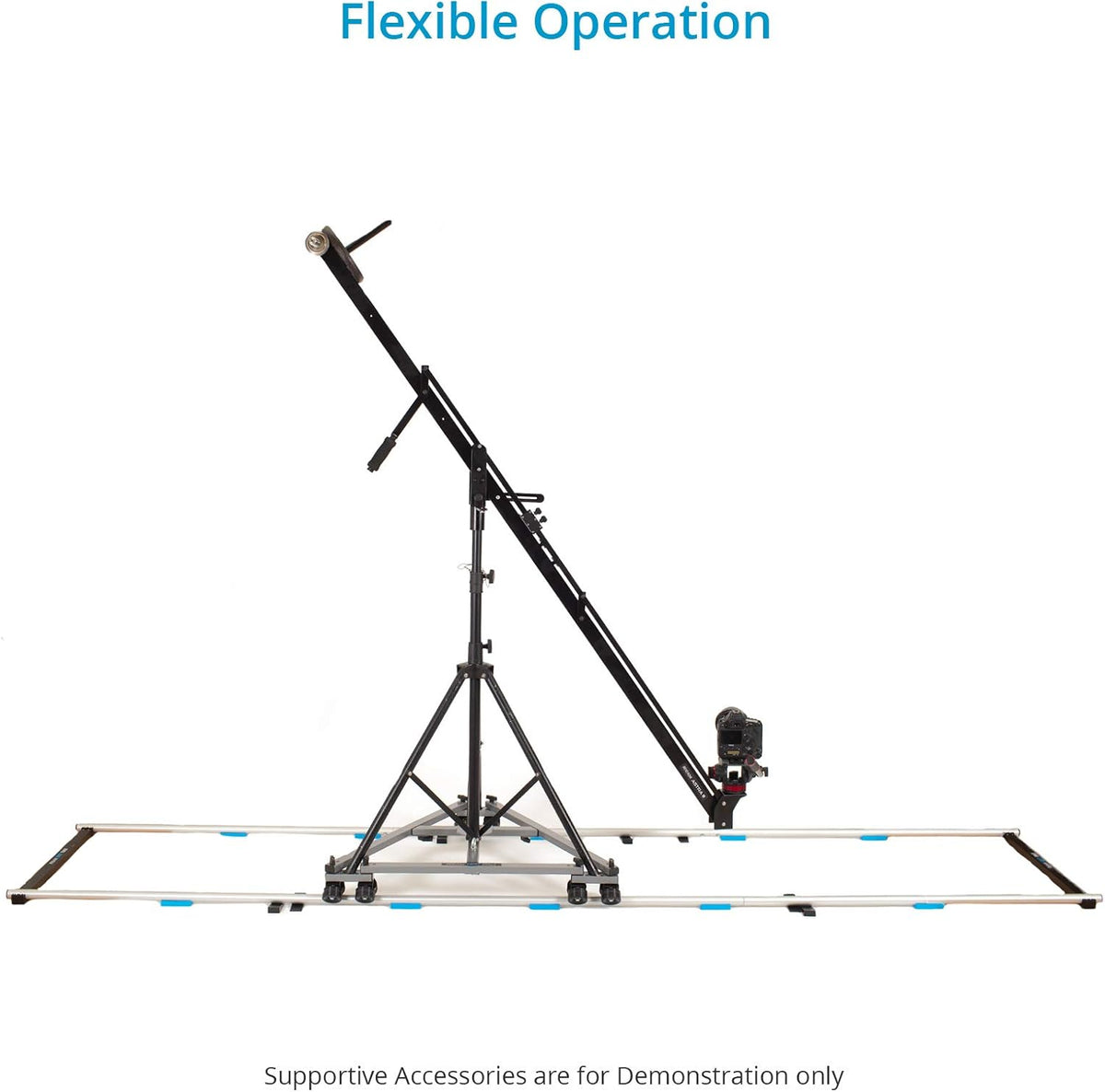 Heavy Duty Camera Tripod Dolly with Wheels O52188
