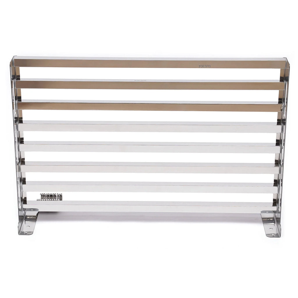 Stainless Steel Wall-Mounted Microwave Oven Rack K618