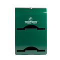 Galvanized 3-Roll Bag Dispenser D289053