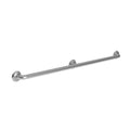 Aged Brass Grab Bar B17774