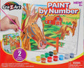 Paint by Number Activity Kit K1896