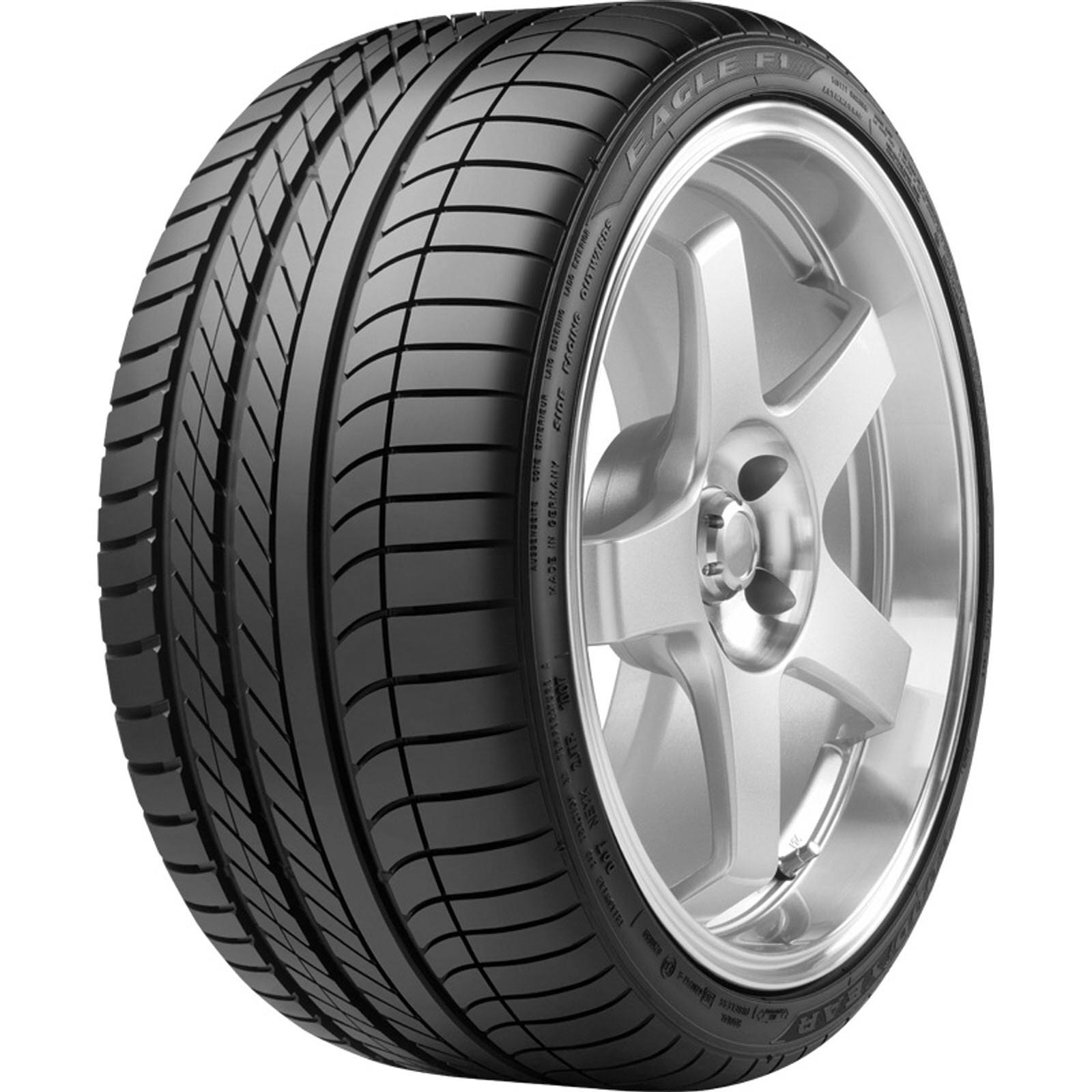 Eagle F1 Asymmetric Tire S6749