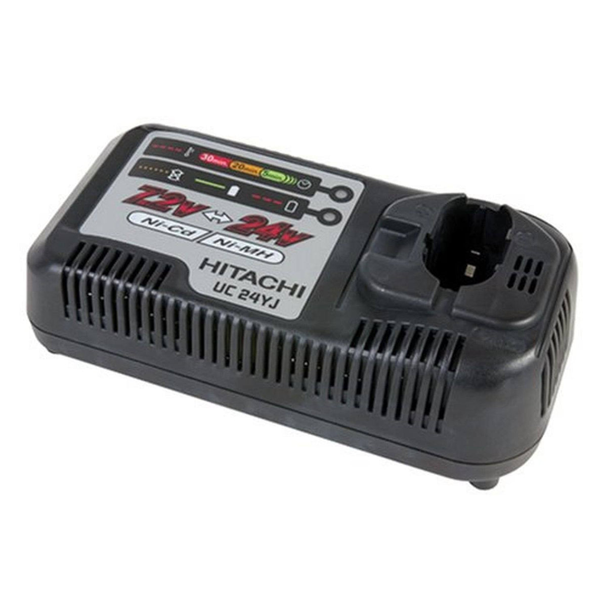 7.2 - 24V Battery Charger B709487