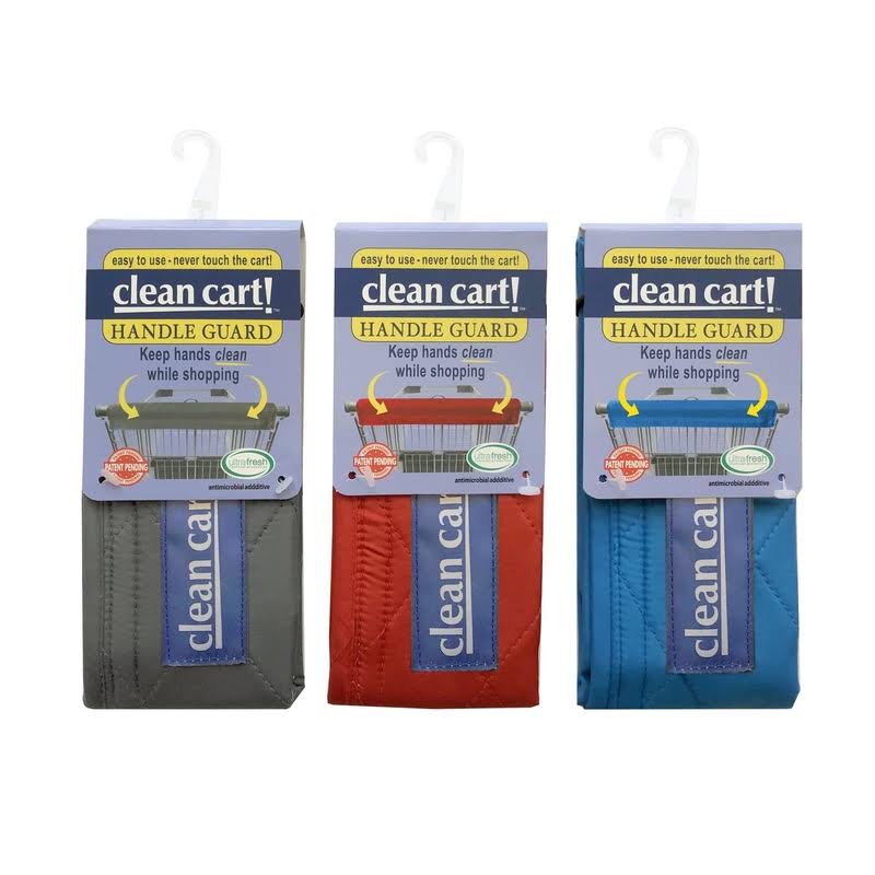 Classic Cart Handle Guard Assorted Color - Pack of 24 T83243