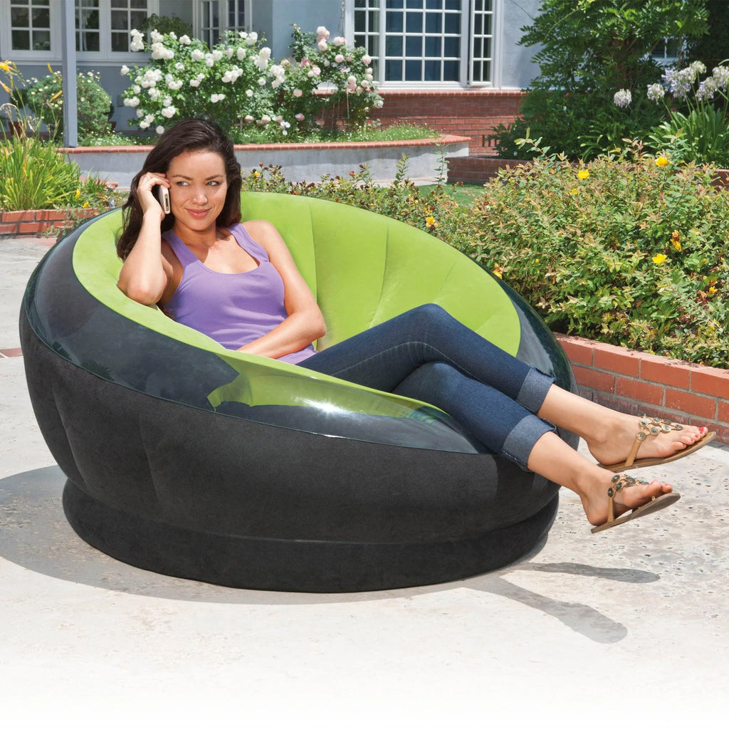 Green Empire Chair G3740