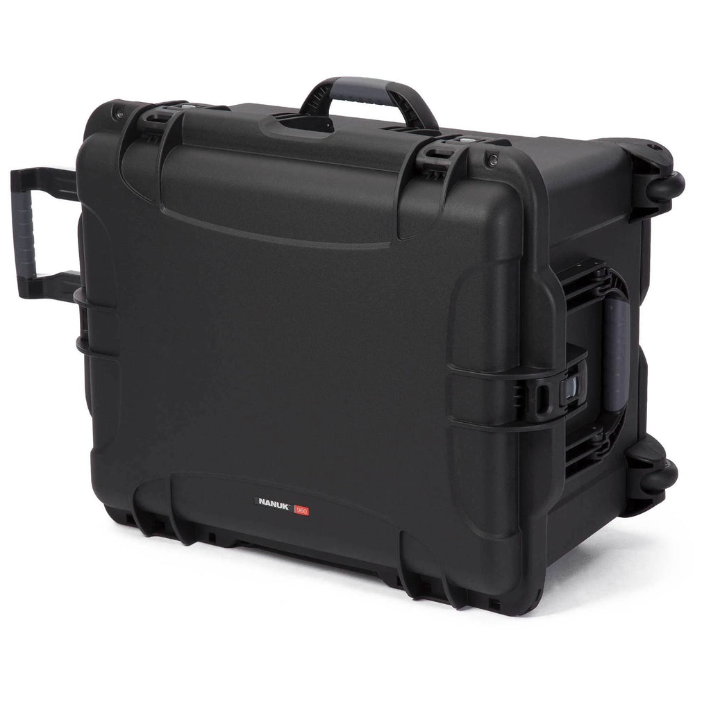 Olive Wheeled Hard Case K2096