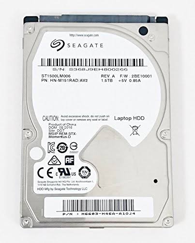 1.5 TB 5400RPM 2.5 SATA Hard Drive M48976