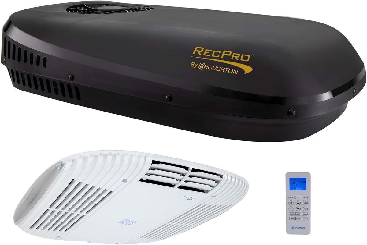 Low Profile 9.5K Non-Ducted RV Air Conditioner L342