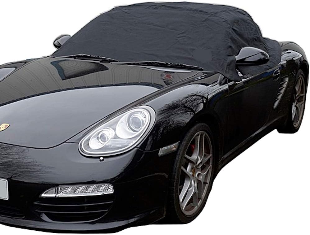 Soft Top Roof Protector Half Cover for Porsche Boxster 987 I518704