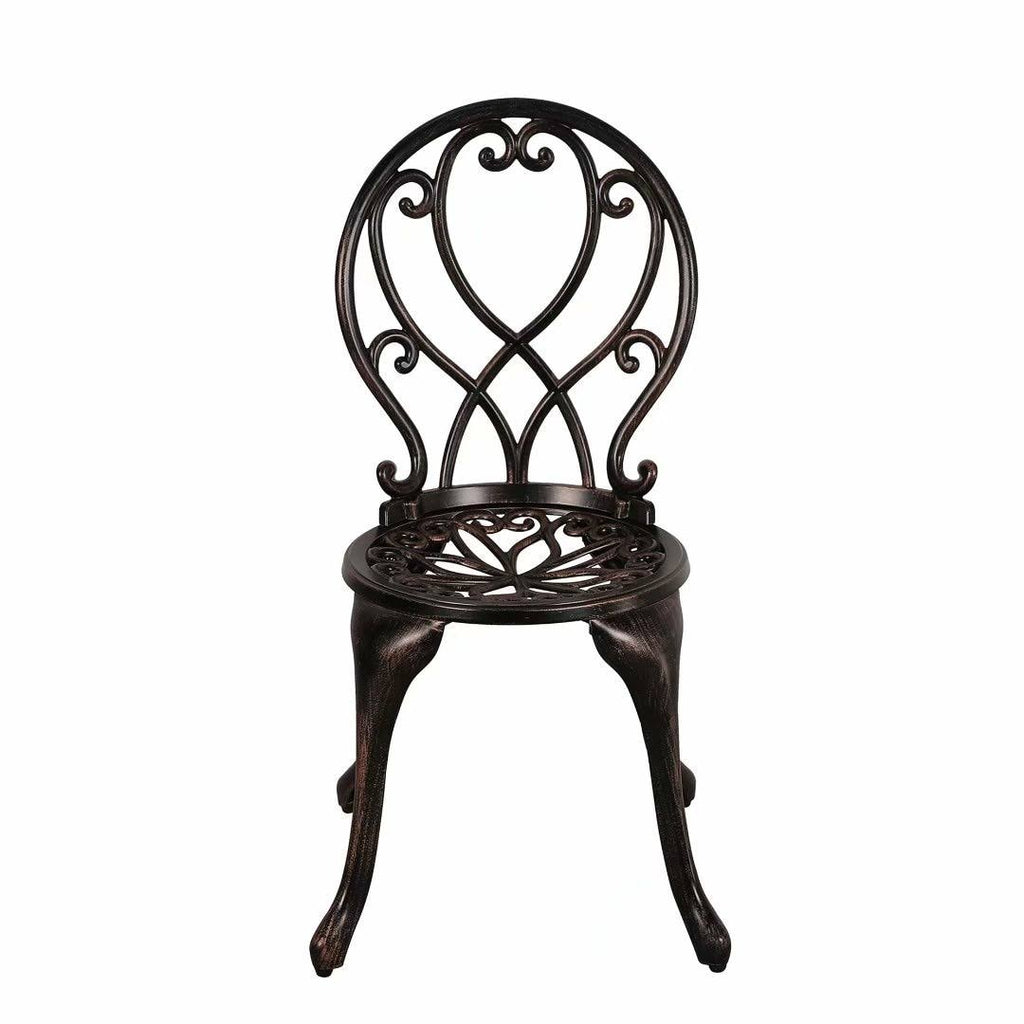 3-Piece Cast Aluminum Set Z869
