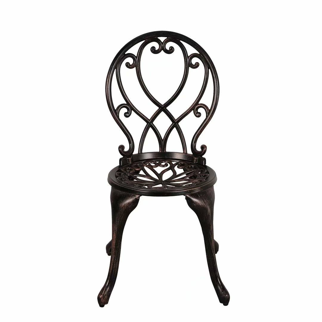 3-Piece Cast Aluminum Set Z869